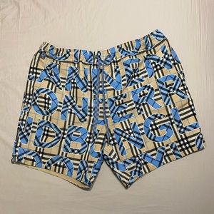 AUTHENTIC Burberry Men’s Swim Shorts